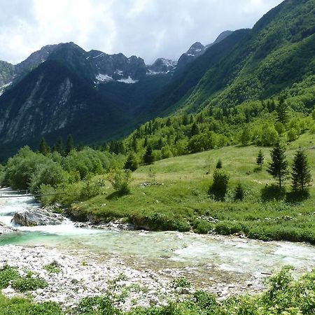 Chalet Floranneve Bovec Luaran gambar