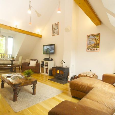 Chalet Floranneve Bovec Luaran gambar