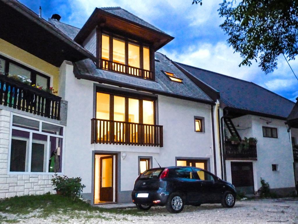 Chalet Floranneve Bovec Luaran gambar