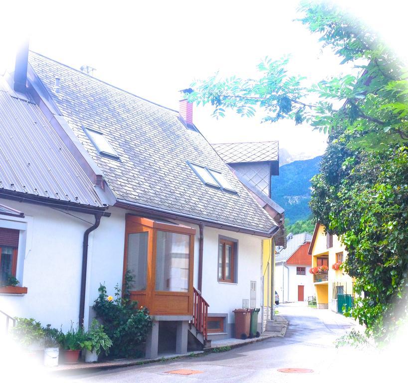 Chalet Floranneve Bovec Luaran gambar